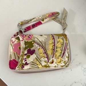 Vera Bradley Wristlet Wallet
